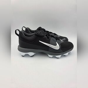 Nike Force Trout 9 Pro MCS 'Black Anthracite' Baseball Cleats Men's Size 10.5
